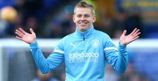    Евертън се интересува от Зинченко