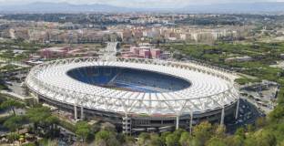 Рома – Милан: Без победител 