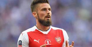 Арсенал се съгласи да продаде Жиру на Челси 