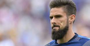 Жиру може да не отиде във Франция