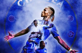 40-годишният Дидие Дрогба официално завърши кариерата си: 783 мача, 362 гола, 17 трофея. 