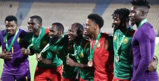 Буркина Фасо - Камерун 3:3 (3:5 дузпи) 