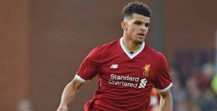 Ливърпул продаде Соланке на Борнемут