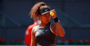 Осака се оттегли от турнира в Берлин