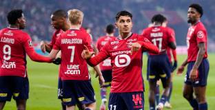 Лил - Сент Етиен 4:1 