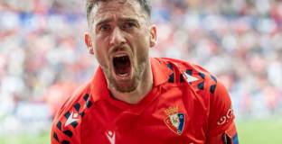 Осасуна възкръсна в добавеното време! Будимир наказа бившия си клуб в луд мач с 4 гола (видео)