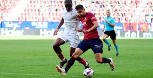 Осасуна - Севиля 0:0 