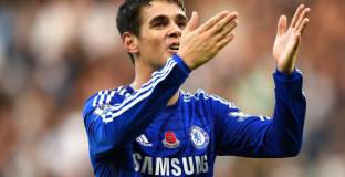 Оскар иска да се върне в Челси