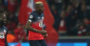 Осимхен отказа да преговаря с Ливърпул и Ман Юнайтед