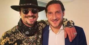 Освалдо: Тоти е най-добрият играч, с който съм работил