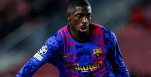    Лапорта: Никога не знаеш какво ще се случи с Дембеле