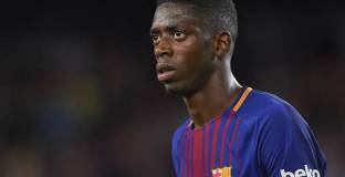 Дембеле няма да е готов за дербито с Реал Мадрид 