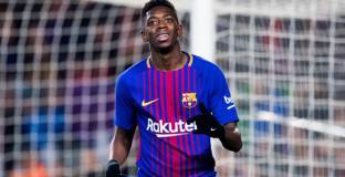 Дембеле е близо до трансфер в Арсенал, Барса иска Рамзи 