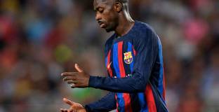  Барселона прекрати преговорите с Дембеле