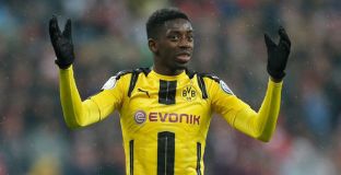 Льов: Осъждам поведението на Дембеле