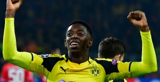 Борусия се съгласи да продаде Дембеле на Барса за 100 милиона 