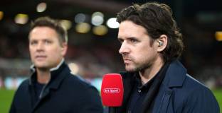  Харгрийвс: Тотнъм ще попадне в четворката 