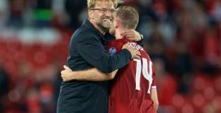 Хендерсън: Блестяща вечер 