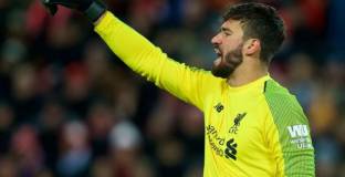 Алисон е най-слабият вратар във Висшата лига за 2019 г. 