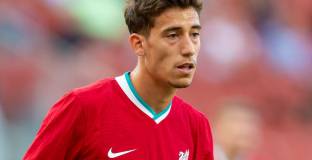 Ливърпул няма да продава Цимикас