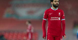 И Брайтън надигра Ливърпул на Анфийлд (видео)