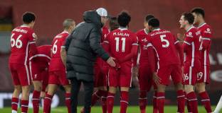 Мърфи не вярва, че Ливърпул ще попадне в топ 4