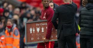 Вайналдум: Сега се опитвам да не плача