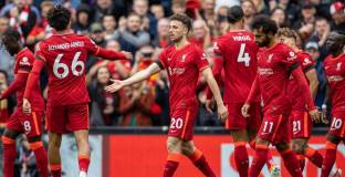  Отмъщението на Ливърпул, приземяването и кошмарът на Арсенал... 