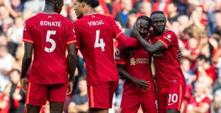 Ливърпул - Кристъл Палас 3:0 