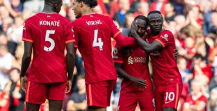 Ливърпул излезе начело след очаквана победа над Палас (видео)