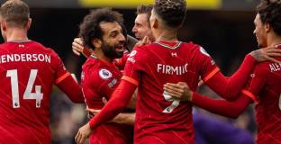 Уотфорд - Ливърпул 0:5 