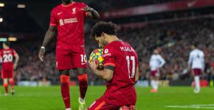 Ливърпул се справи с Вила в завръщането на Джерард (видео)