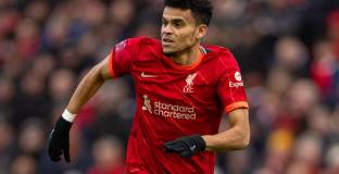 Луис Диас ще се върне по-рано от очакваното 