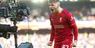 Ливърпул се класира за осминафиналите на ФА Къп (видео)