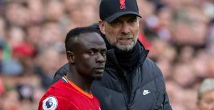  Клоп не е изненадан от напускането на Мане 