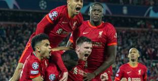 Ливърпул - Виляреал 2:0 