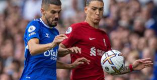 Евертън - Ливърпул 0:0 