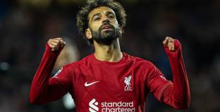 Салах влезе в историята на ШЛ 