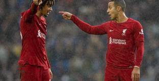 Брайтън - Ливърпул 3:0 