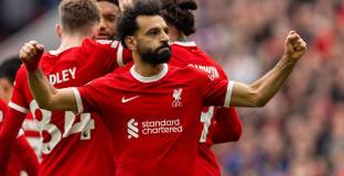 Ливърпул - Брайтън 2:1 