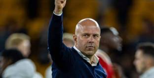 Слот: Не съм възхитен, победата не бе лесна 