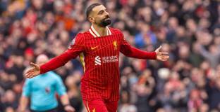 Ливърпул - Уувърхемптън 2:1 