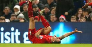 Ловрен получи травма 