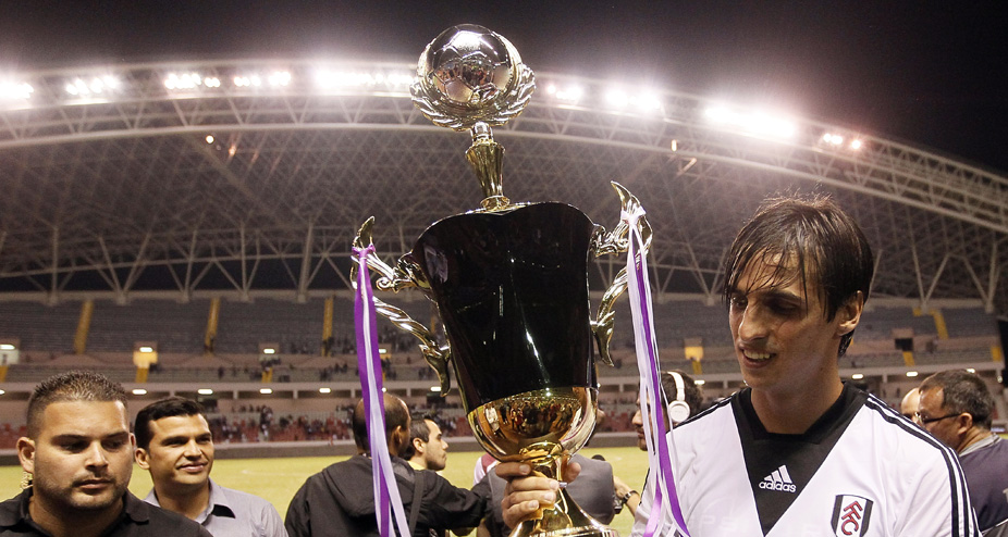 Депортиво Саприса - Фулъм 5:7 