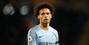 Сити иска за Сане 50 милиона