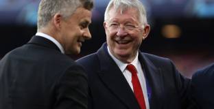  Сър Алекс: Солскяер добре си върши работата 