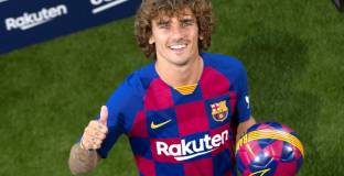 Бащата на Гризман: Не се страхувам от феновете на Барселона