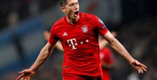 Левандовски: Рамос е най-трудният защитник