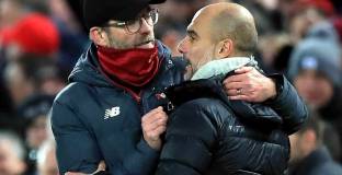   Гуардиола: Клоп е най-големият съперник в кариерата ми