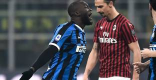 Пиоли коментира конфликта между Лукаку и Ибра 